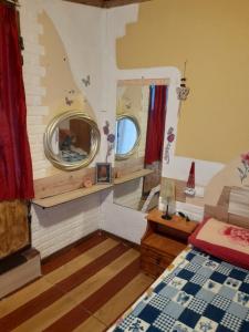 Imagine din galeria proprietății VLASSIS APTS - 2 space STUDIO ELENI Melidoni Rethymno în Melidhónion