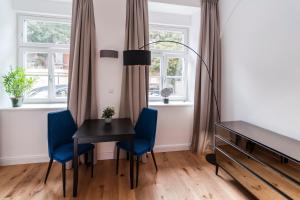 Część wypoczynkowa w obiekcie easy flat Sankt Elisabeth