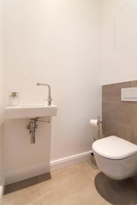 Łazienka w obiekcie easy flat Sankt Elisabeth