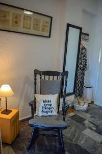 Fotografie z fotogalerie ubytování Boho Sea View Apartment v destinaci Elounda