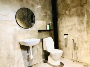 Koupelna v ubytování INS White House Ipoh + 25 fotografií