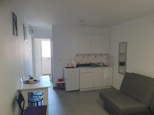 Cucina o angolo cottura di Olymp Apartmani