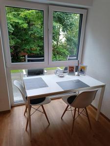 Fotografie z fotogalerie ubytování Zentrumsnah, dennoch im Grünen v destinaci Ravensburg