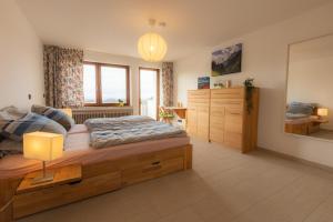 Gallery image of Ferienwohnung Weitblick mit Sauna in Daisendorf