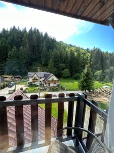 Příroda nedaleko hotelu