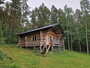 Bangunan di mana terletaknya chalet +87 gambar