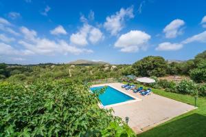 Θέα της πισίνας από το Ideal Property Mallorca - Sementaret ή από εκεί κοντά