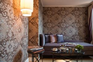 Część wypoczynkowa w obiekcie Splendid Venice - Starhotels Collezione