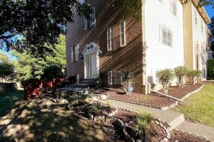 Κήπος έξω από το Executive Private Room w bath near shopping