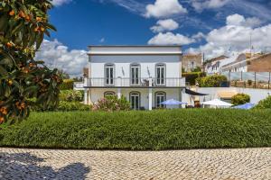 Zahrada ubytování Villa Isabella by OCvillas