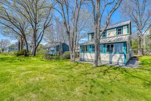 Tòa nhà nơi nhà nghỉ dưỡng tọa lạc