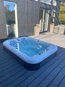 Billede fra billedgalleriet på Newly built Luxurious Guest house i Åkersberga