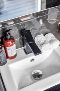 Billede fra billedgalleriet på Newly built Luxurious Guest house i Åkersberga