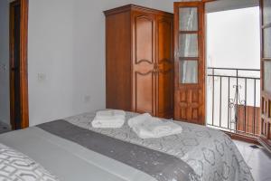 Fotografie z fotogalerie ubytování CASA PUERTA ARABE v destinaci Setenil
