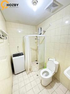Bathroom sa Thamrin City Serviced Residence Full Facilities B2CT3