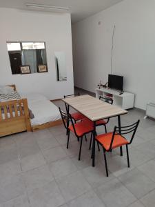Μια τηλεόραση ή/και κέντρο ψυχαγωγίας στο RESIDENCIAL SIC
