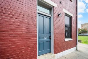 Gambar di galeri bagi Walkable 2BR near Findlay Market Downtown UC di Cincinnati