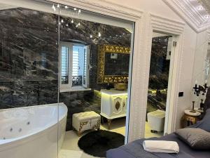 Kupatilo u objektu Palace de Luxe
