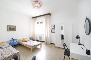 Postel nebo postele na pokoji v ubytování Casa Nonna Vera + 6 fotografií