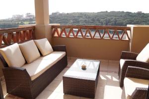 Posedenie v ubytovaní 2143-Lovely 2 bedrooms newly furnished