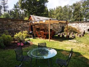 Fotografia z galérie ubytovania Cottage Prameny v destinácii Prameny