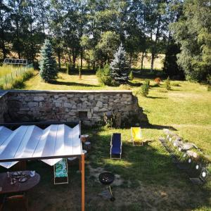 Fotografia z galérie ubytovania Cottage Prameny v destinácii Prameny