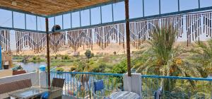 Bazén v ubytování Basmatic Nubian Guest House nebo v jeho okolí