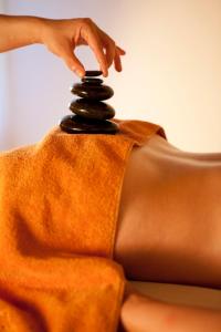 Lázně a/nebo wellness v ubytování Hotel Adria
