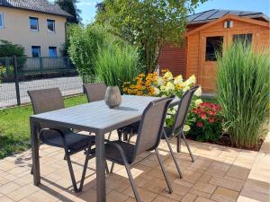 Fotografie z fotogalerie ubytování Ferienwohnung Magnolie v destinaci Waging am See