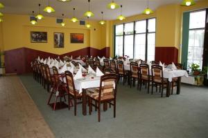 Restaurace v ubytování Pension u Svateho Jana