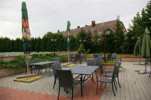 Zahrada ubytování Pension u Svateho Jana