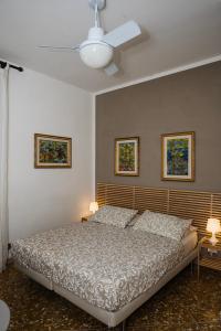 Postel nebo postele na pokoji v ubytování B&B Pisaland