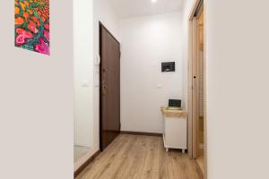 TV a/nebo společenská místnost v ubytování Mazzeo beach house 2