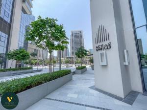 The building in which Az apartmant is located