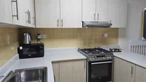 Nice Studio Near The Sea的厨房或小厨房