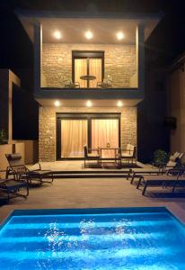 Ảnh trong thư viện ảnh của Epos Villas & Luxury Studios ở Paliouri