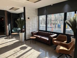 Zona d'estar a Hotel EUROPACITY