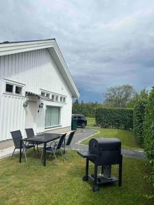 Zahrada ubytování Studiolägenhet i Höga Kusten + 6 fotografií