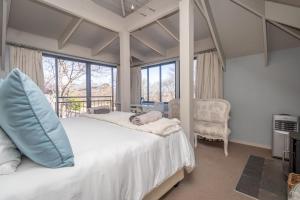 Ένα ή περισσότερα κρεβάτια σε δωμάτιο στο 109 Upwood