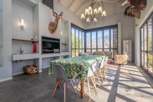 Η κουζίνα ή μικρή κουζίνα στο 109 Upwood