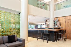 Zona de lounge sau bar la Tabas - Melia Confort