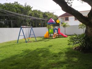Herní místnost nebo prostor pro děti v ubytování Apartamentos Baia tus vacaciones unicas