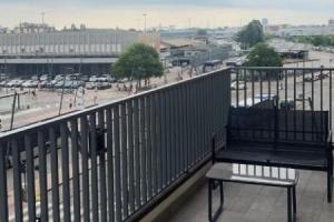 Μπαλκόνι ή βεράντα στο ANMAN HHBB tourism & business rooms +7 φωτογραφίες