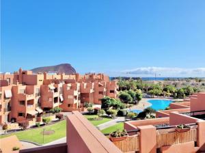 Πισίνα στο ή κοντά στο Sunny Home La Tejita