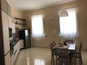 Dapur atau dapur kecil di Palazzo Galzerano