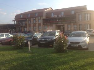 AdjudにあるHotel Adialのギャラリーの写真