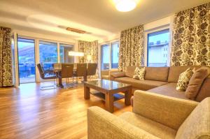 Część wypoczynkowa w obiekcie Alpin & Seeresort Top 10 - by Alpen Apartments