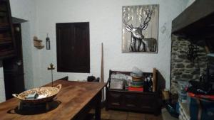 Setusvæði á Gîte d'Aigoual
