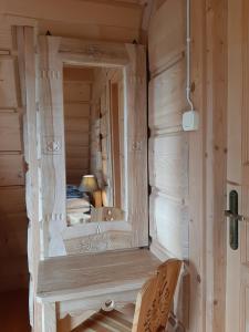 Fotografia z galérie ubytovania GÓRALSKI DOMEK z kominkiem - Highlander Wooden House v destinácii Murzasichle