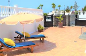 Zdjęcie z galerii obiektu Grand Villa Famara Puerto del Carmen w Puerto del Carmen